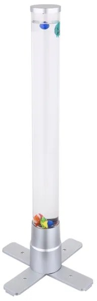 Globo 9017 - LED RGB Dekoračná lampa MENDOZA 9xLED/0,06W/230V