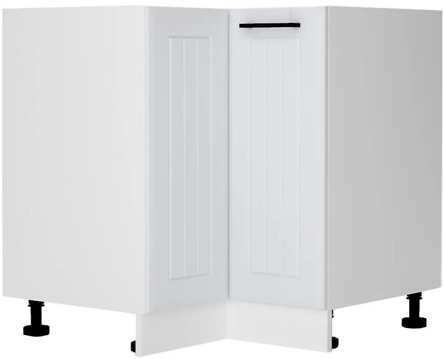 Skrinka do kuchyne Irma Drp Pl Svetlo šedá Mat