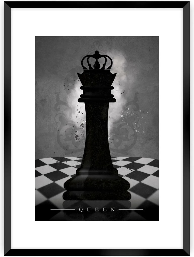Plagát Chess II