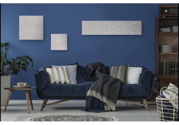 Leuchten Direkt 14670-55 - LED Stmievateľné svietidlo SPARKLE LED/12W/230V + DO