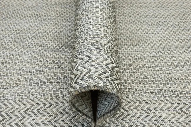 Behúň JEANS 19242/P91 béžový / grafitový