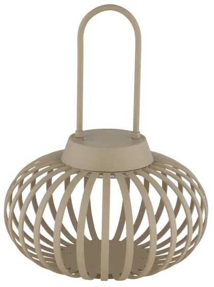 Globo 21035S - LED stmievateľná dotyková nabíjateľná stolná lampa ALLEGRA LED/1W/3,7V 1500 mAh