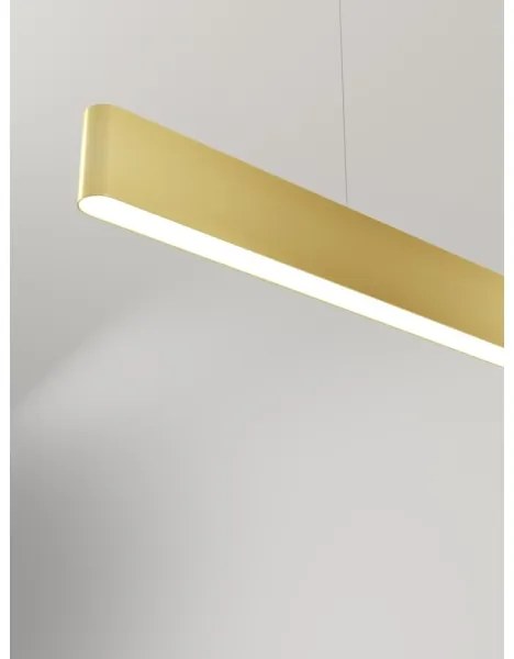 Immax NEO 07157-G120X-LED RGB+CCTW Stmievateľný luster MILANO LED/40W/230V Tuya