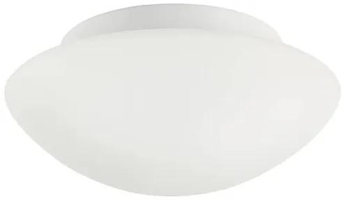 Stropné svietidlo Nordlux Ufo Maxi (biela) kov, sklo IP43/44 25626001