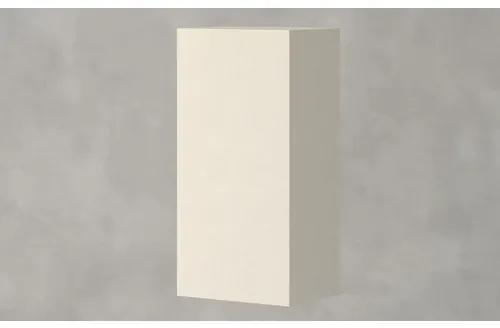 Kúpelnová skrinka závesná Baden Haus Qube piesková 35 x 70 x 25 cm