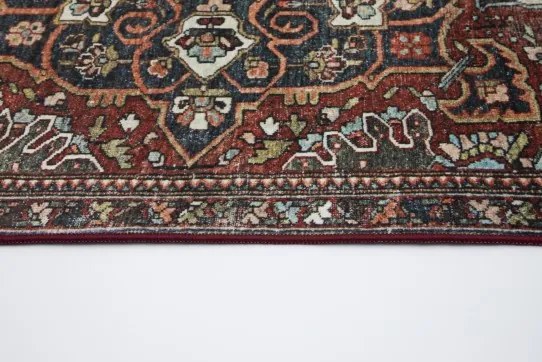 Protišmykový koberec ISPAHAN PRINT 24K190933