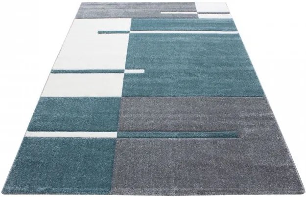 Ayyildiz koberce Kusový koberec Hawaii 1310 Blue - 80x300 cm