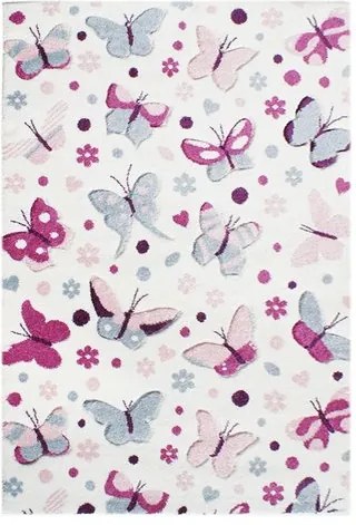 KOBEREC - Motýle - 120x180 cm