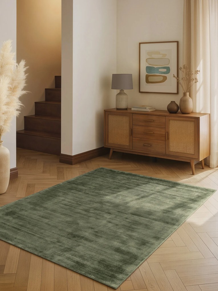 Vikosa, Kusový koberec Vikosa Jane 106296 Green, 120x180, zelená, detská izba
