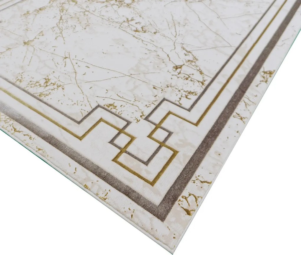 BE Koberec Allianz 6309 BEIGE – béžový obdĺžnikový Rozmer: 120x180 cm