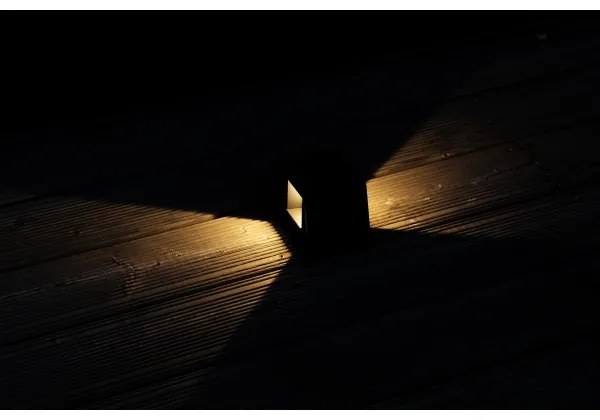 Immax 08489L - LED solárne nástenné svietidlo so senzorom LED/2W/5V IP54