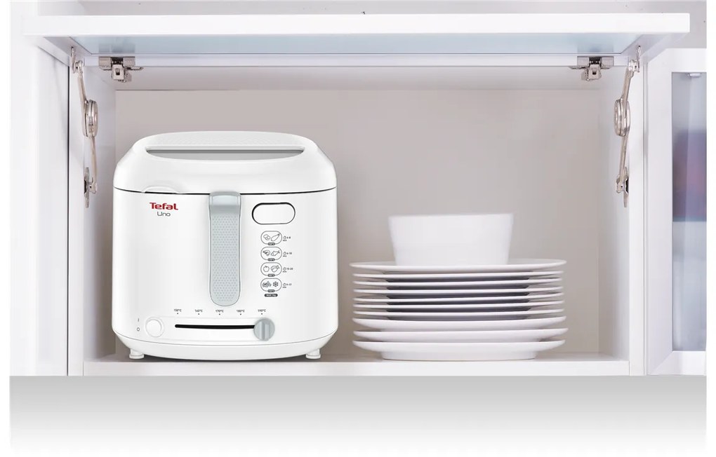 Fritéza Tefal Uno FF203130 Biela