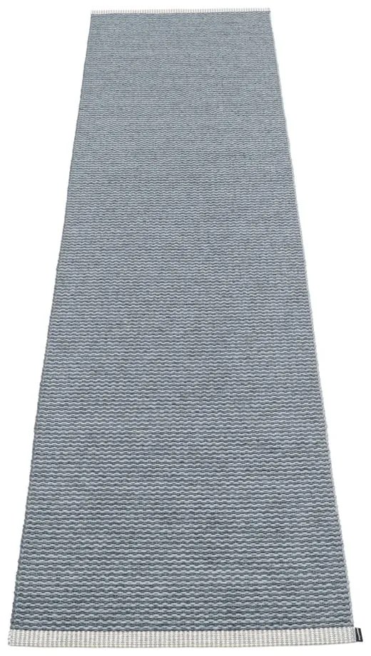 Sivý vnútorný a vonkajší behúň 70x300 cm Mono Granit – Pappelina