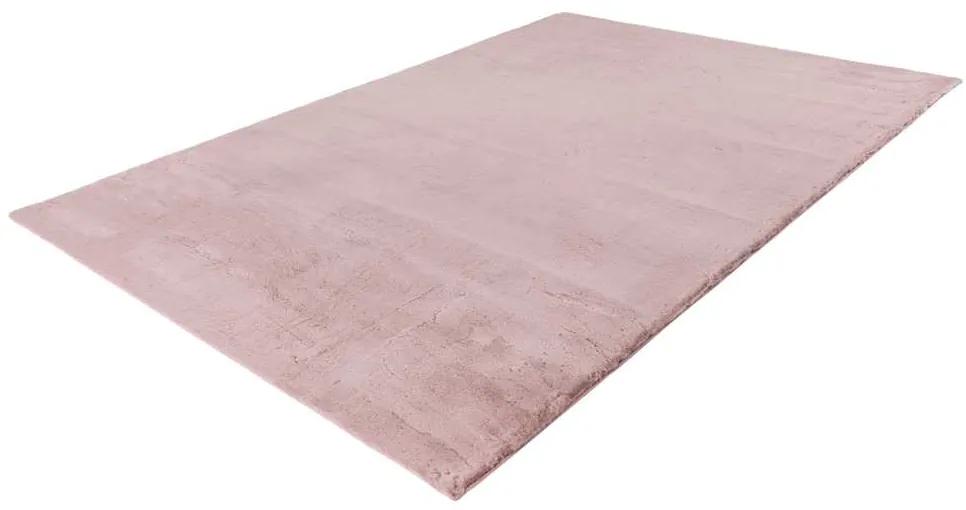 Lalee Kusový koberec Emotion 500 Pastel Pink Rozmer koberca: 160 x 230 cm