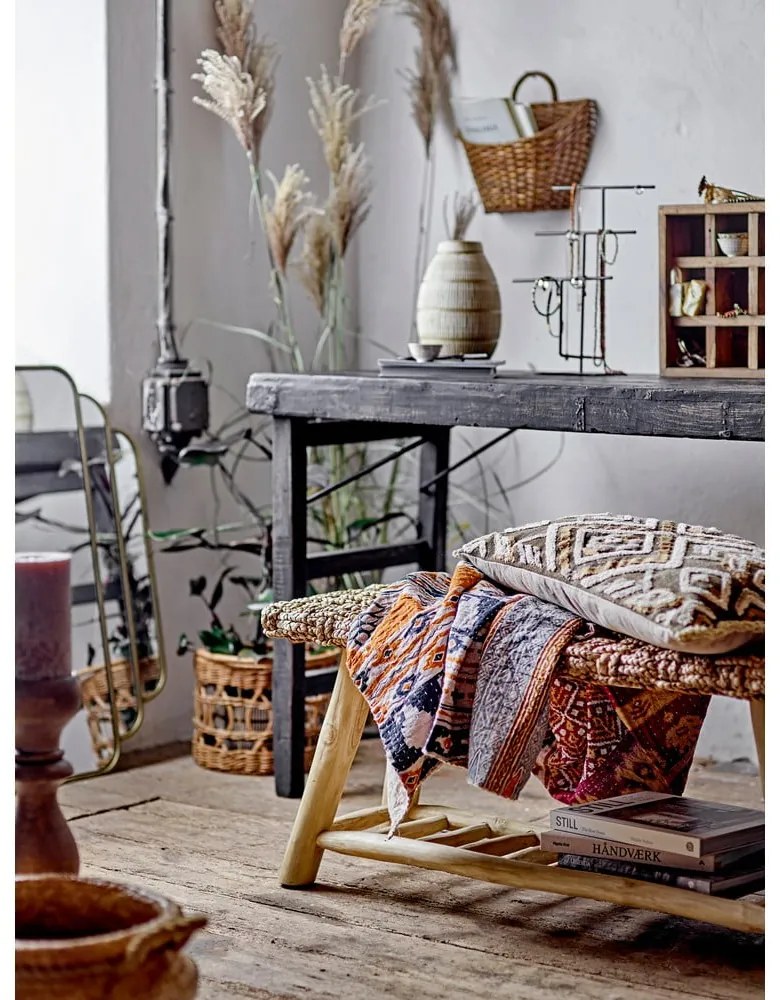 Nástenné zrkadlo 63x80 cm Mas – Bloomingville