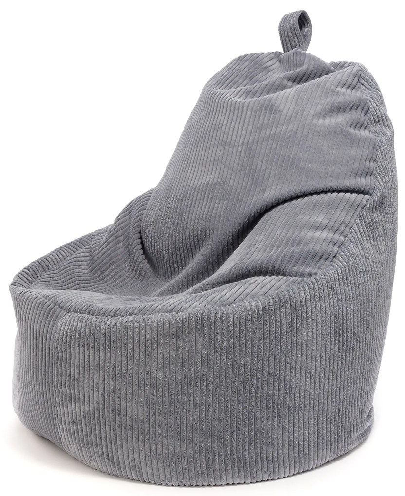 Manšestrové kreslo Yoko Velvet – 180 l – 75 × 70 cm Farba: SZ83 - krémová