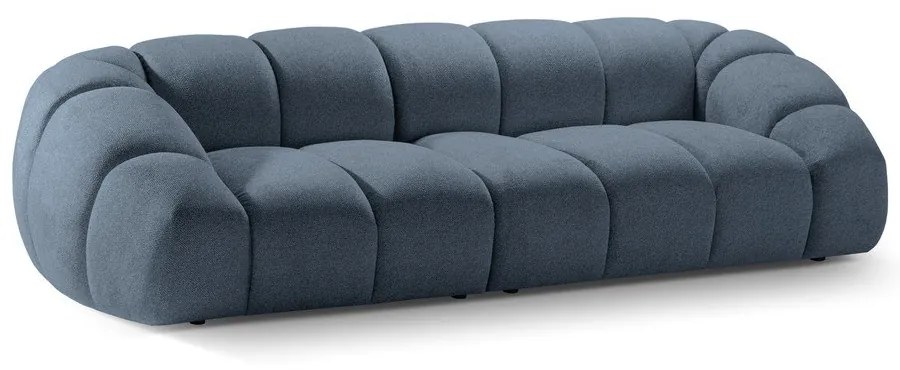 Modrá pohovka 294 cm Diana – Micadoni