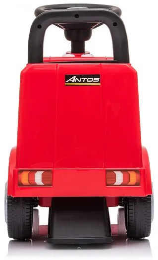 Odrážadlo MERCEDES ANTOS červené