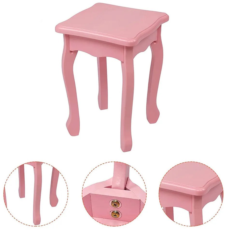 Detský toaletný stolík