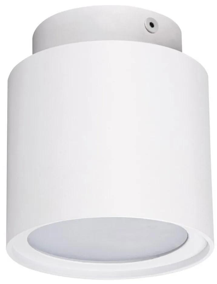 Kanlux Kanlux 24363 - LED Stropné bodové svietidlo SONOR 1xGU10/10W/230V + LED/4W biela KX2414