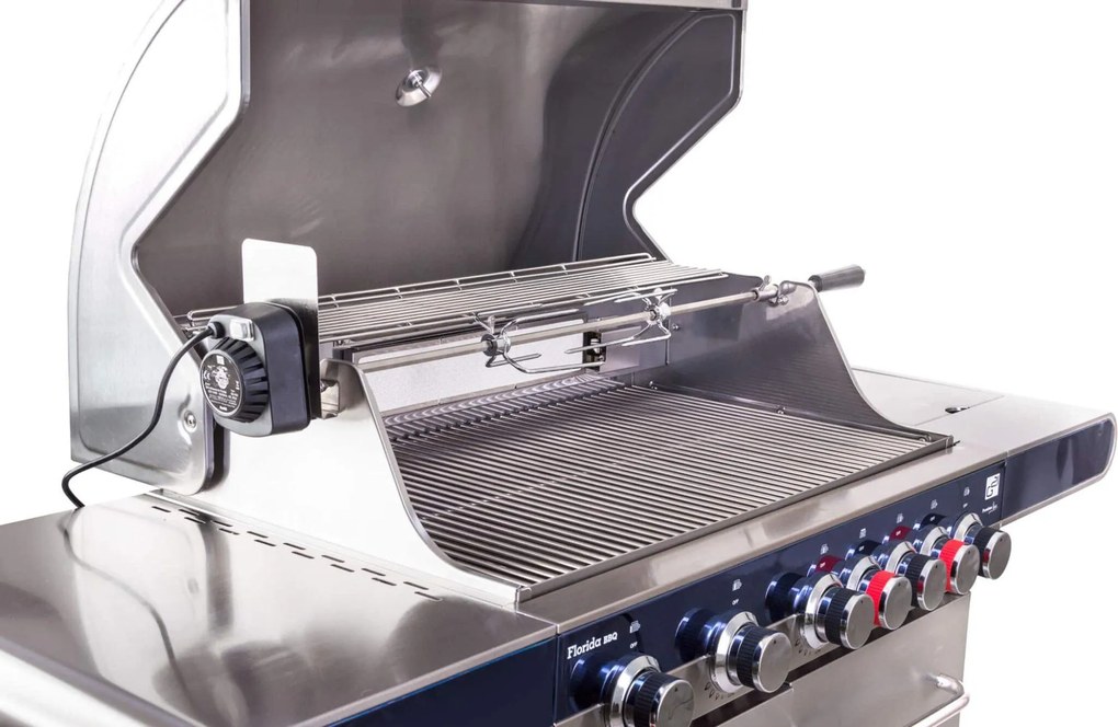 Plynový gril G21 Florida BBQ Premium line