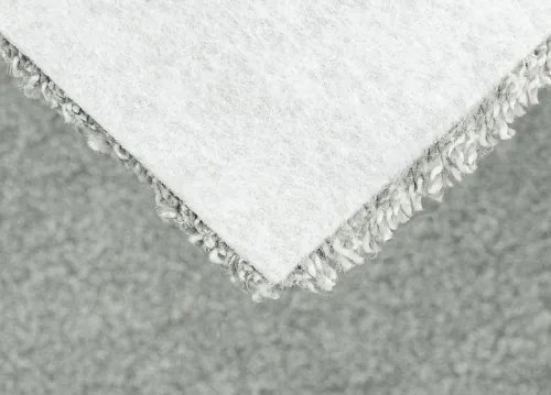 Koberce Breno Metrážny koberec LEIGHTON 74, šíře role 400 cm, strieborná