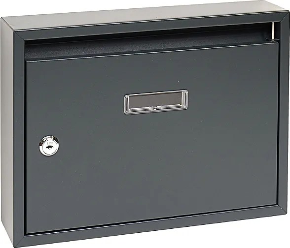 Poštová schránka RICHTER BK.24.AM (antracit), RICHTER antracit