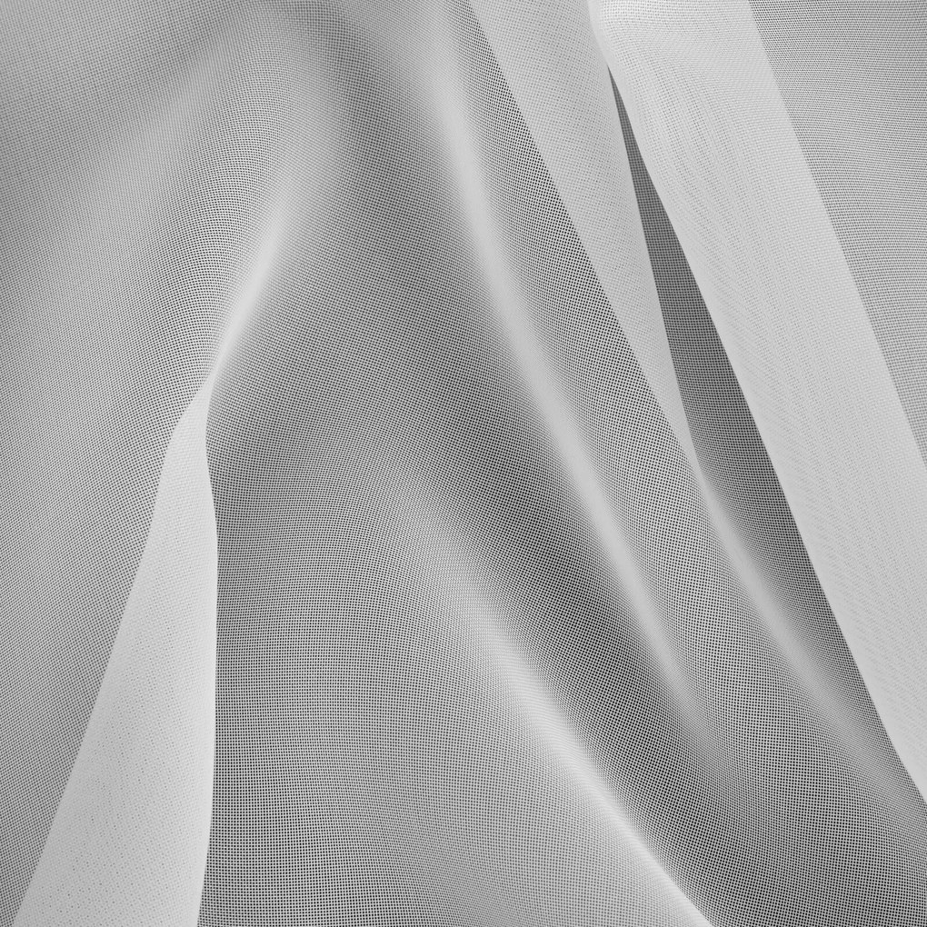 ZÁCLONA NA PÁSKE SIMONE 140X300 CM BIELA