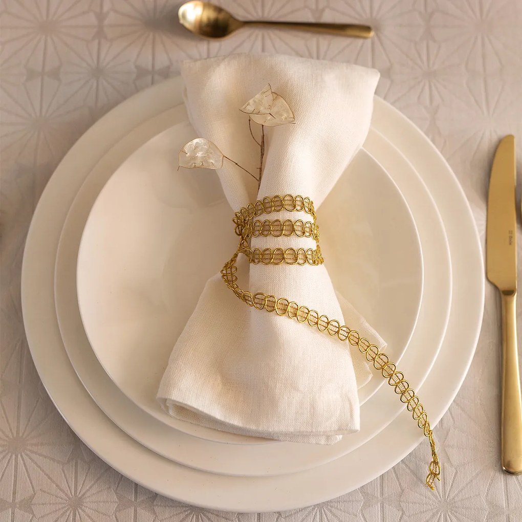 Porcelánový set 19 ks – Premium Platinum Line - w0031