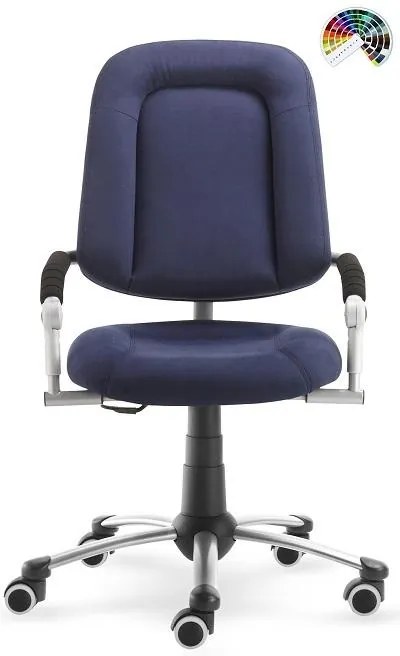 MAYER Detská rastúca stolička FREAKY SPORT čalúnenie KIDS látka