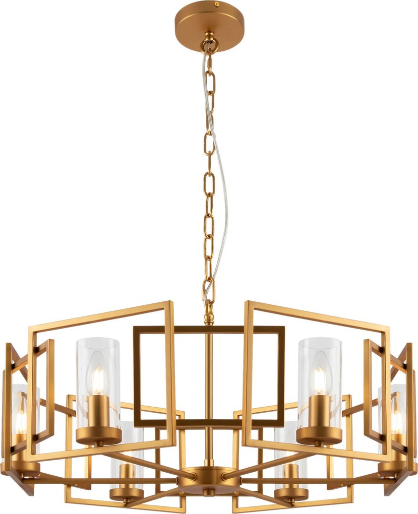 XXXLutz VISIACE SVIETIDLO, 65,6/35,5 cm MAYTONI - Online Only bytové doplnky - 004353000102