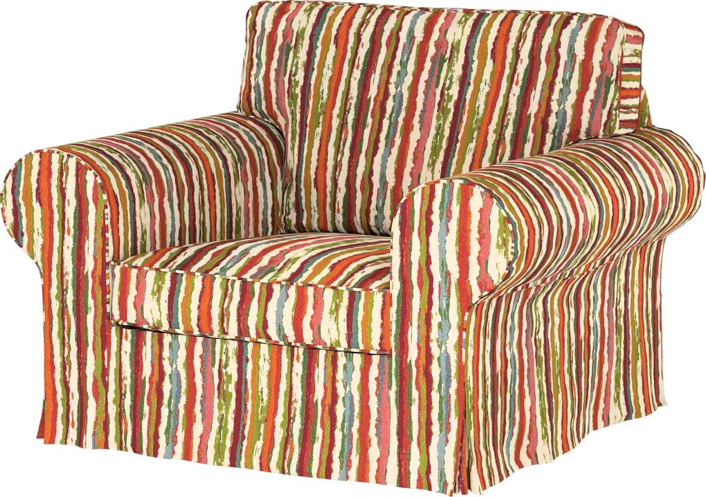 Poťah na kreslo Ektorp