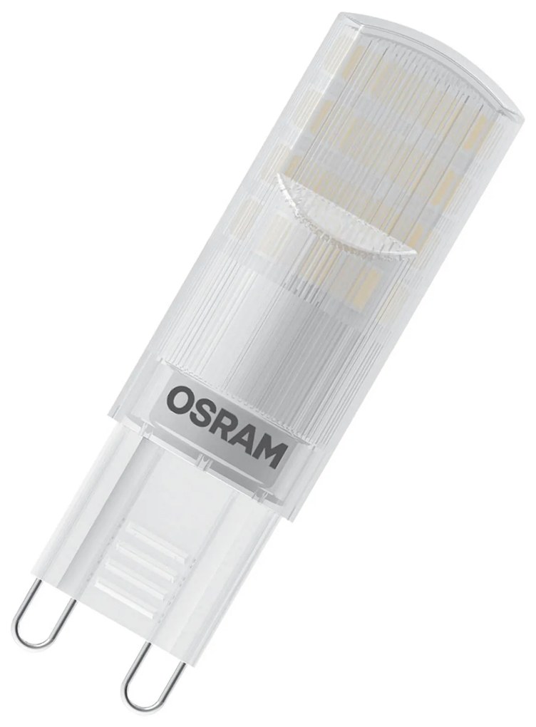 OSRAM LED G9 Star Pin 2,6W matná 2 700 K
