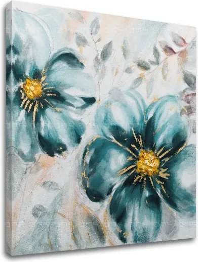 Obraz na plátne KVETY
