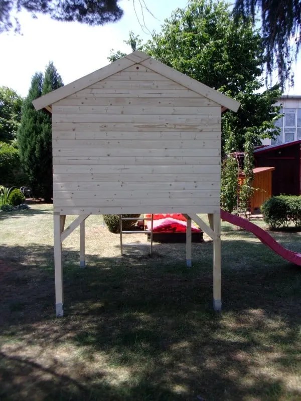 Detský domček Toby