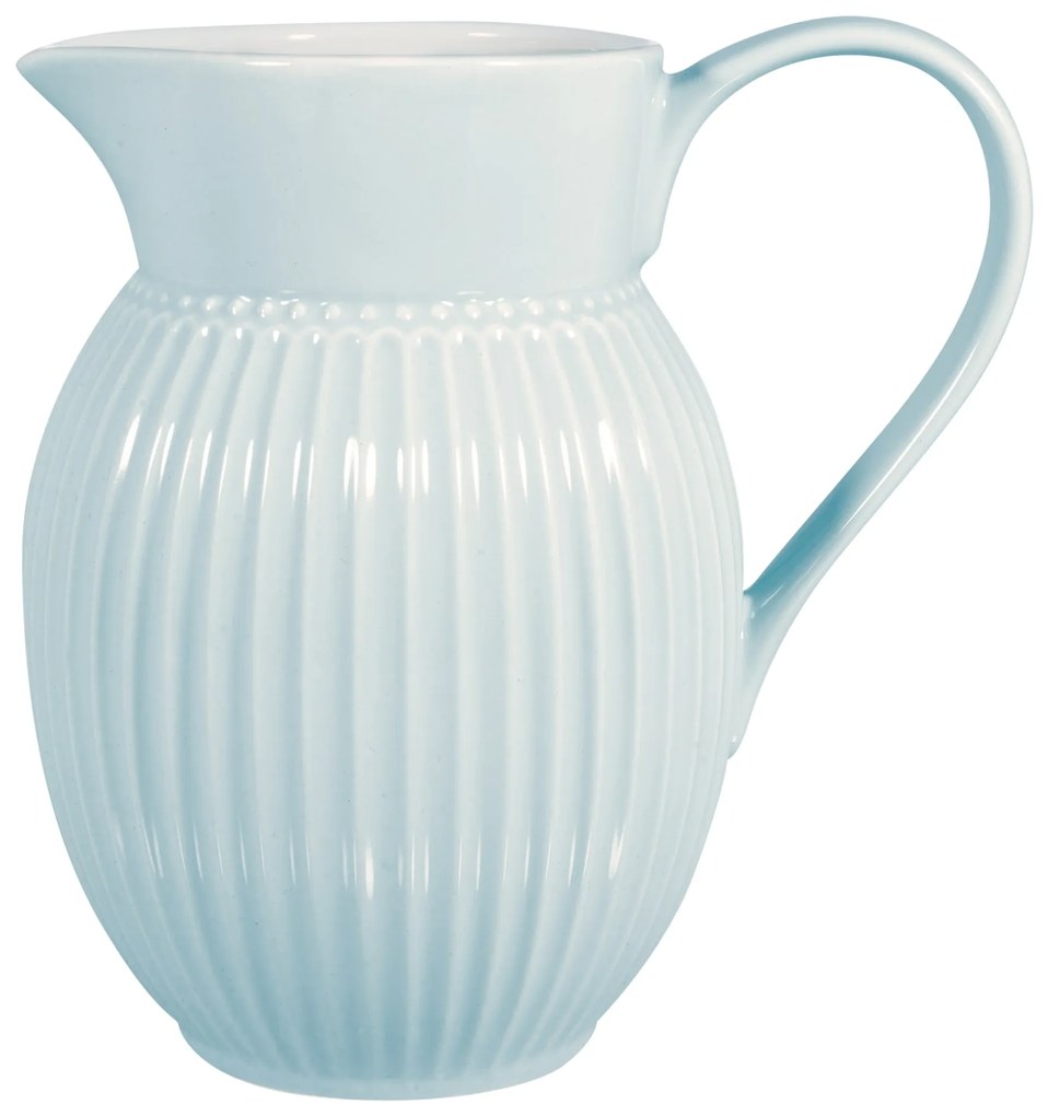 GREEN GATE Džbán Alice Pale Blue 1,5 l