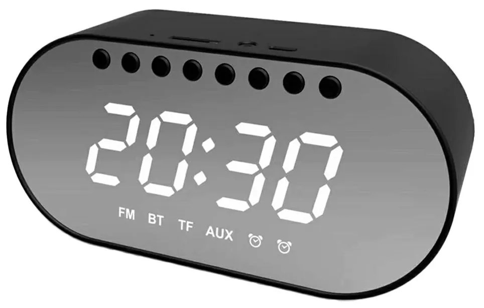 APT Budík s bluetooth reproduktorom, ZG19