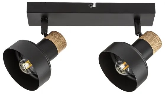 Rabalux 73056 - Bodové svietidlo SASKIA 2xE14/15W/230V