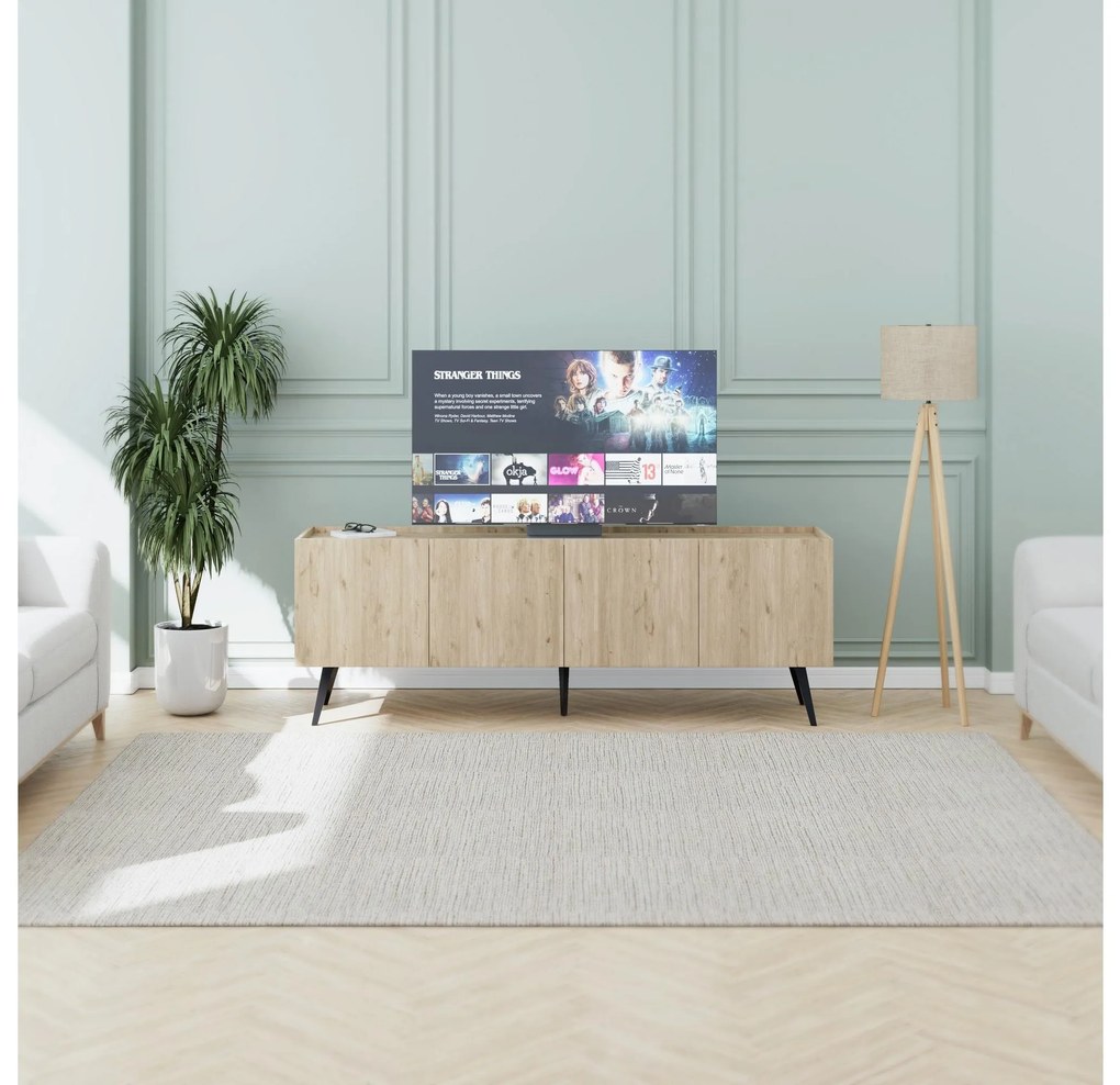 TV skrinka Thea 6 (dub) . Akcia -16%. Vlastná spoľahlivá doprava až k Vám domov. 1109433