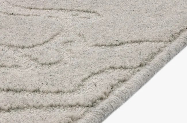 Koberec Agnella Noble Tarion svetlosivý