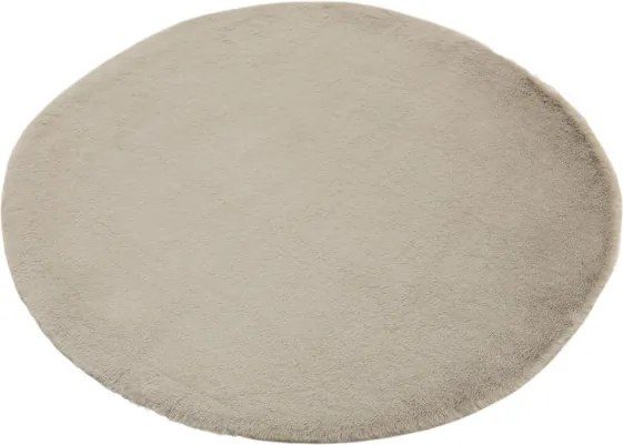 Koberec BELLAROSSA RABBIT caffe latte kruh