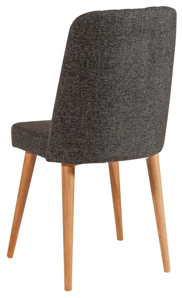 Jedálenský set Vina 4D borovica atlantská/antracit