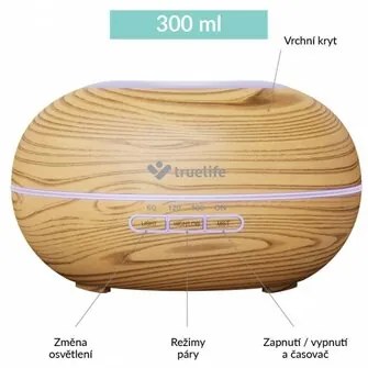 TrueLife AIR Diffuser D5 Light aróma difuzér