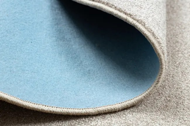 Koberec CASHMERE 312 béžový kruh