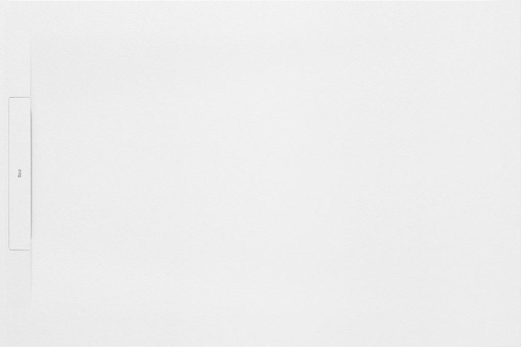 Roca Pyros obdĺžniková sprchová vanička so sifónom 160x90 cm biela AP90164038401100
