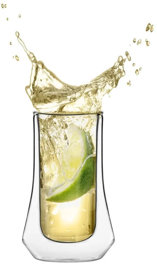 Poháre v súprave 2 ks 250 ml Soho – Vialli Design