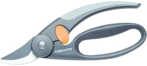 Záhradnícke nožnice Fiskars FingerLoop P44 dvojčepeľové