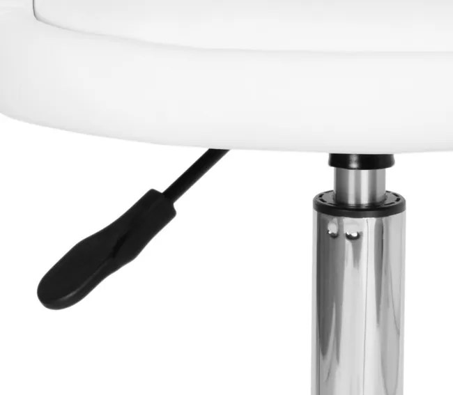 Pracovná stolička LOMO biela