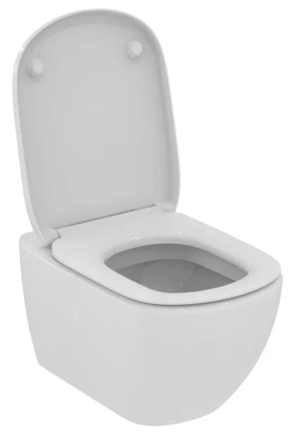 Ideal Standard Tesi - Závesné WC, biela T007801