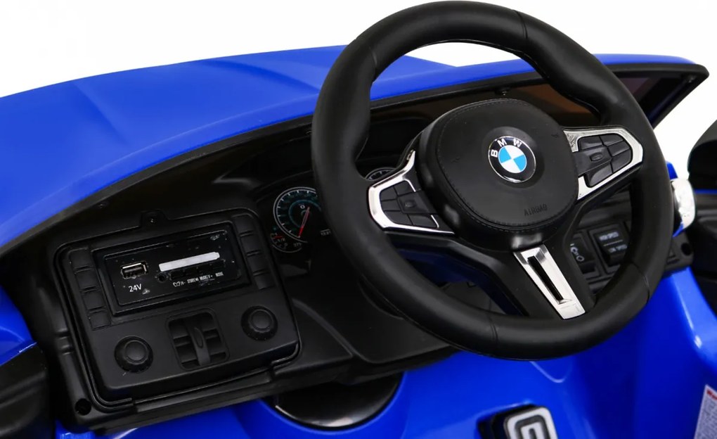 Ramiz BMW M5 DRIFT Modrá